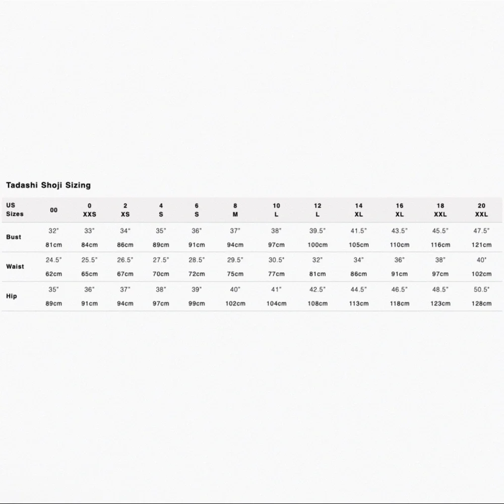 TADASHI SHOJI - AUDRA FLORAL PRINT CHIFFON GOWN - Picture 6 of 6